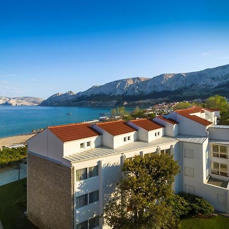 Sunny Baska Residence By Valamar, Ex Zvonimir Bagian luar foto