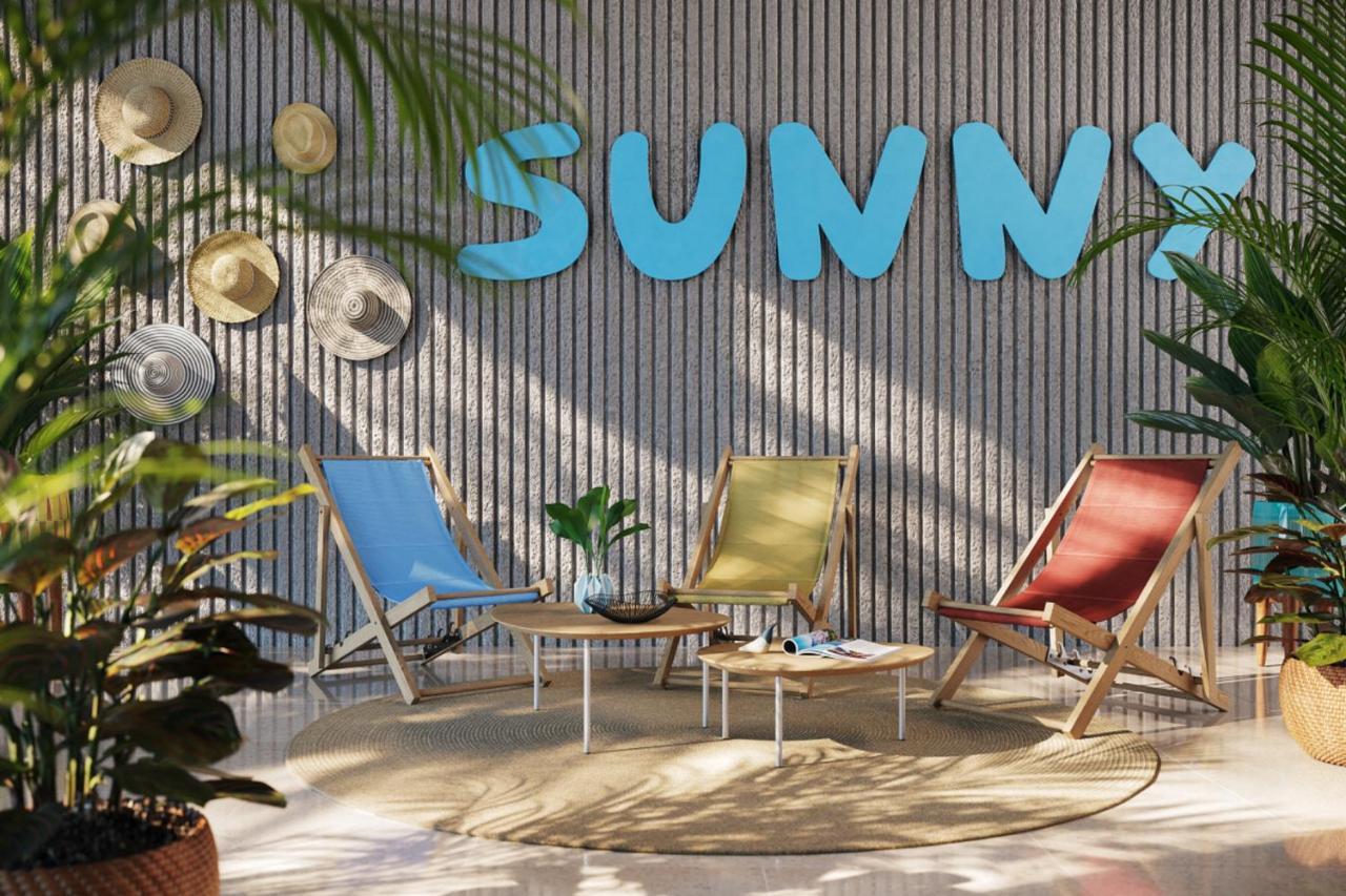Sunny Baska Residence By Valamar, Ex Zvonimir Bagian luar foto