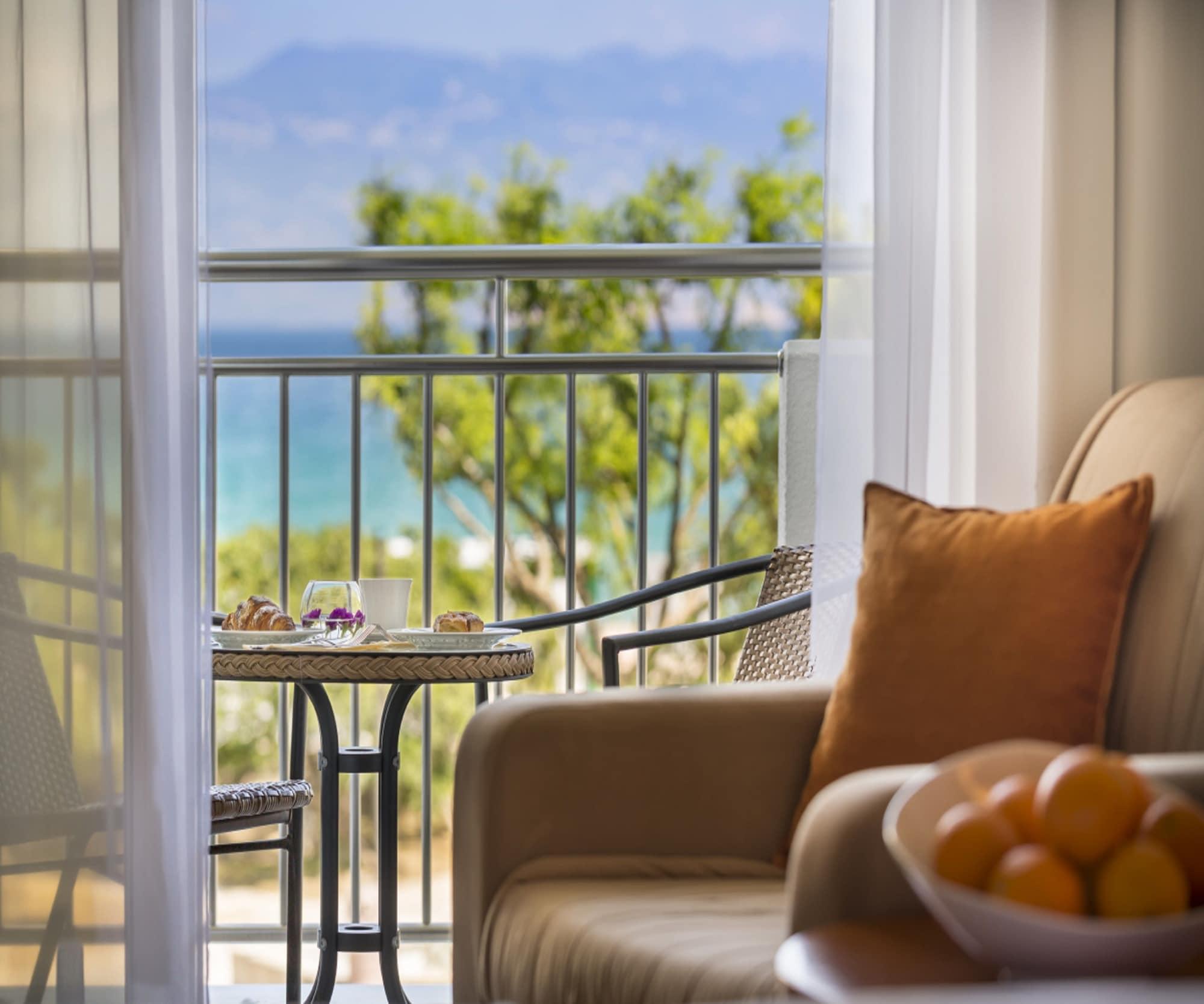 Sunny Baska Residence By Valamar, Ex Zvonimir Bagian luar foto