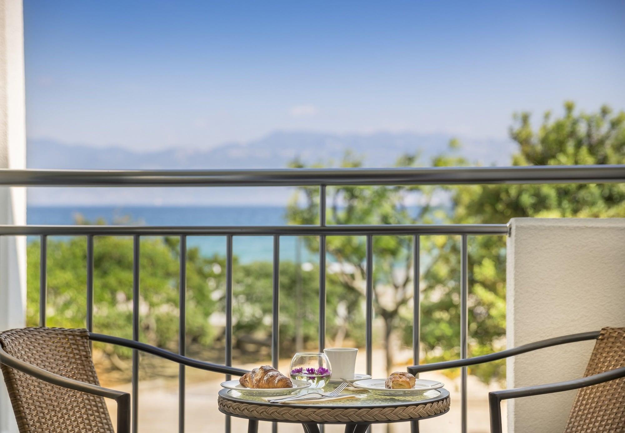 Sunny Baska Residence By Valamar, Ex Zvonimir Bagian luar foto