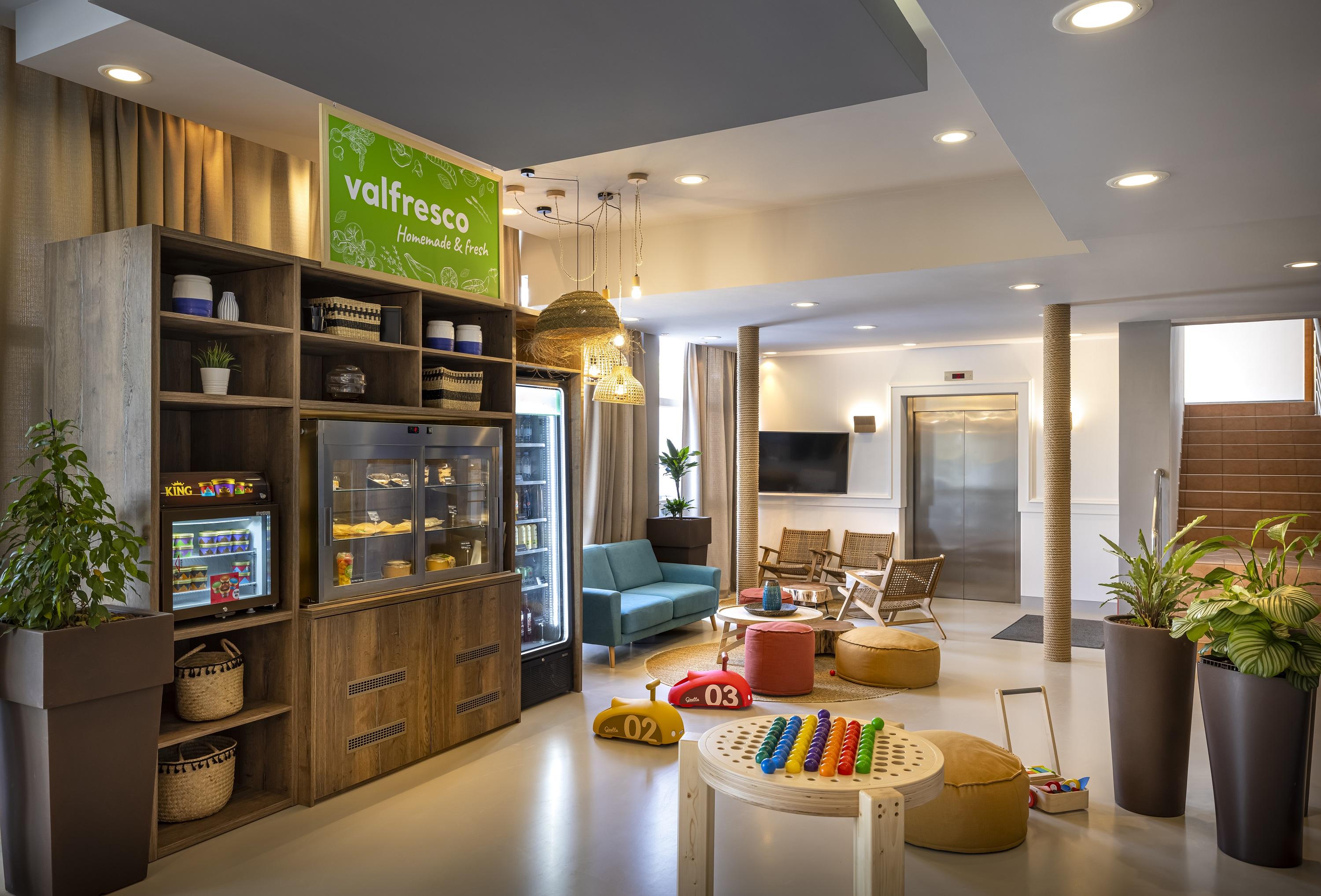 Sunny Baska Residence By Valamar, Ex Zvonimir Bagian luar foto