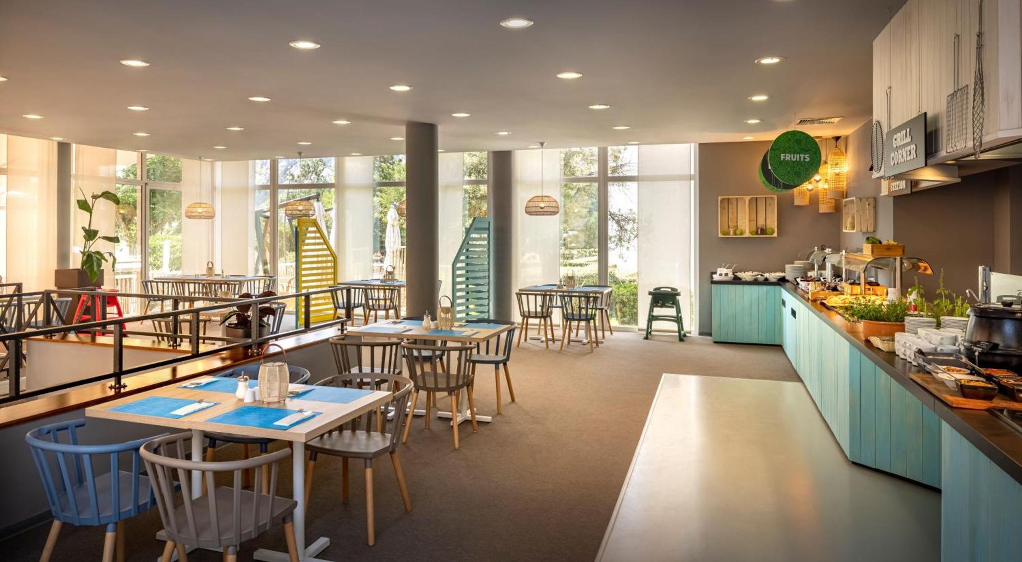 Sunny Baska Residence By Valamar, Ex Zvonimir Bagian luar foto