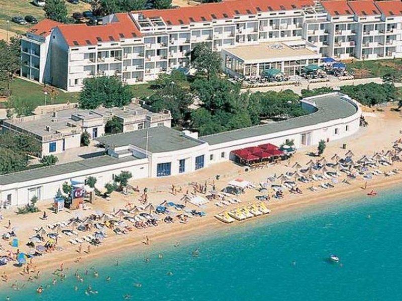 Sunny Baska Residence By Valamar, Ex Zvonimir Bagian luar foto