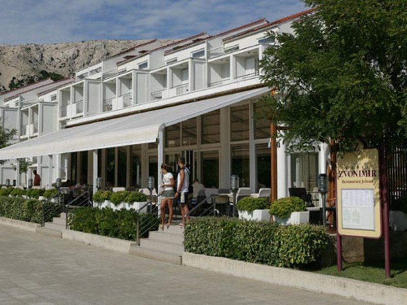 Sunny Baska Residence By Valamar, Ex Zvonimir Bagian luar foto